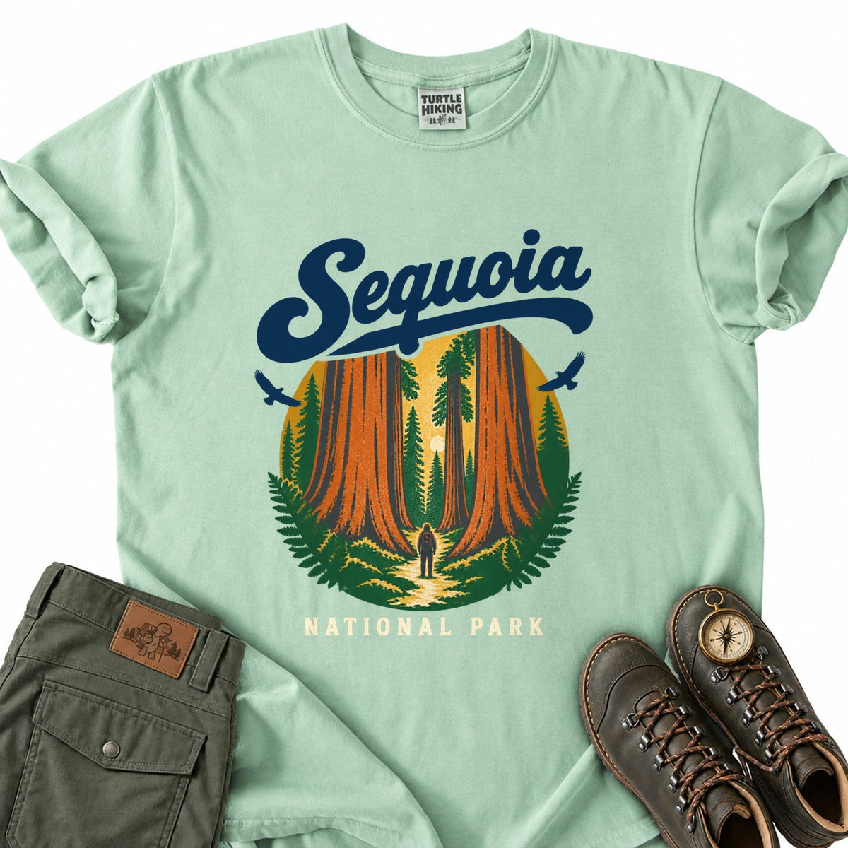 Mint Green