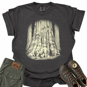 Sequoia Scale Comfort Colors T-Shirt