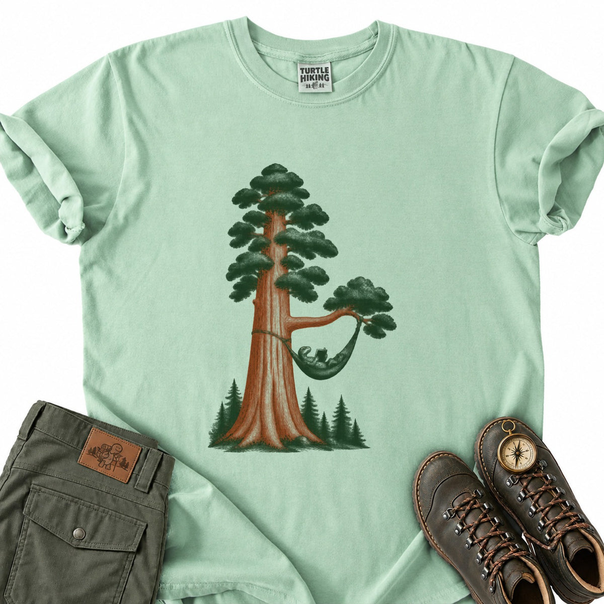 Mint Green