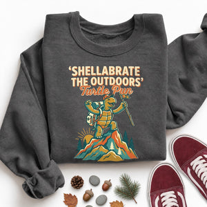Shellabrate the Outdoors Sweatshirt