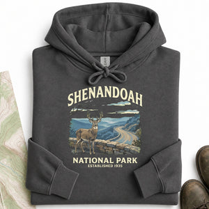 Shenandoah National Park Hoodie