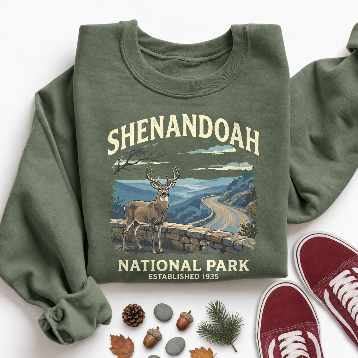 Military Green