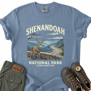 Shenandoah National Park T-Shirt