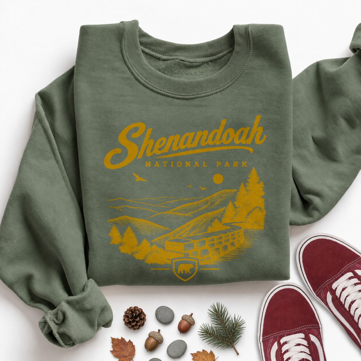 Military Green