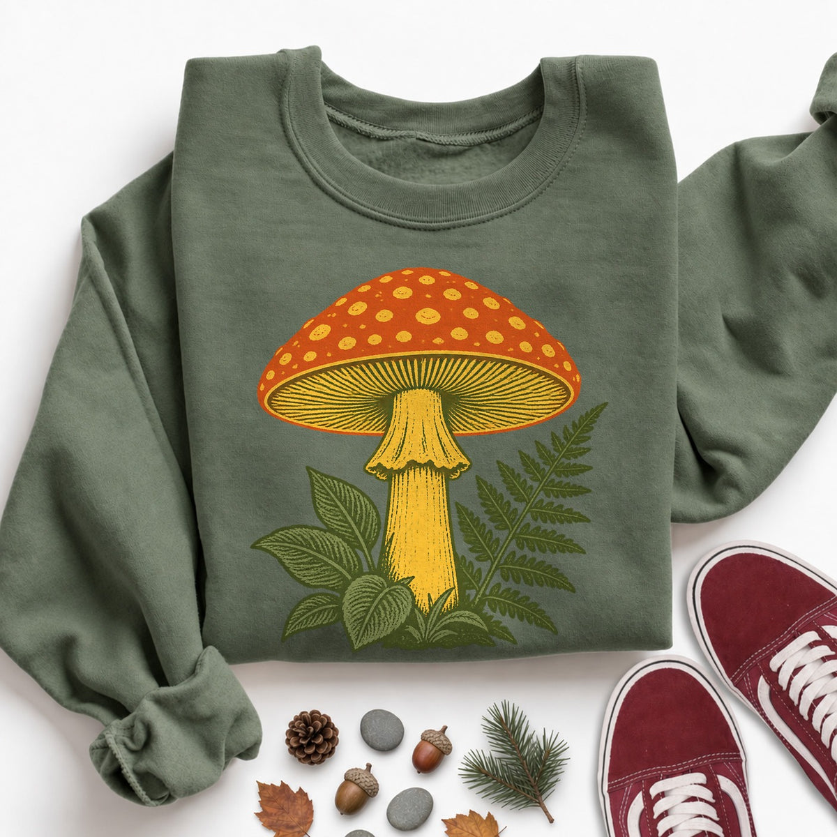 Military Green
