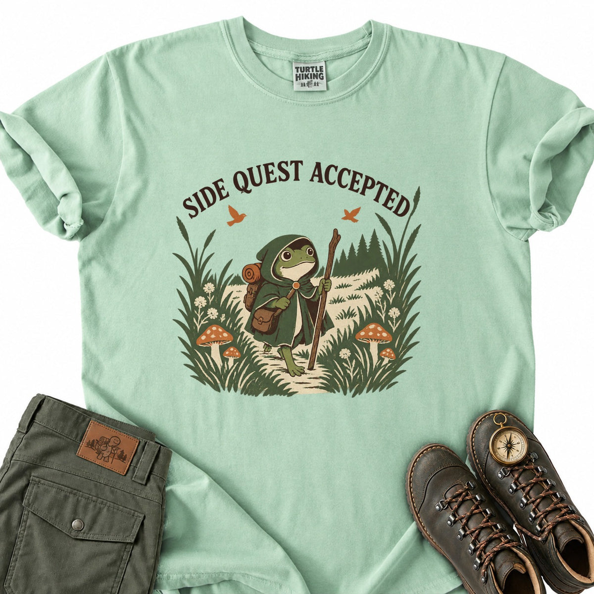 Mint Green