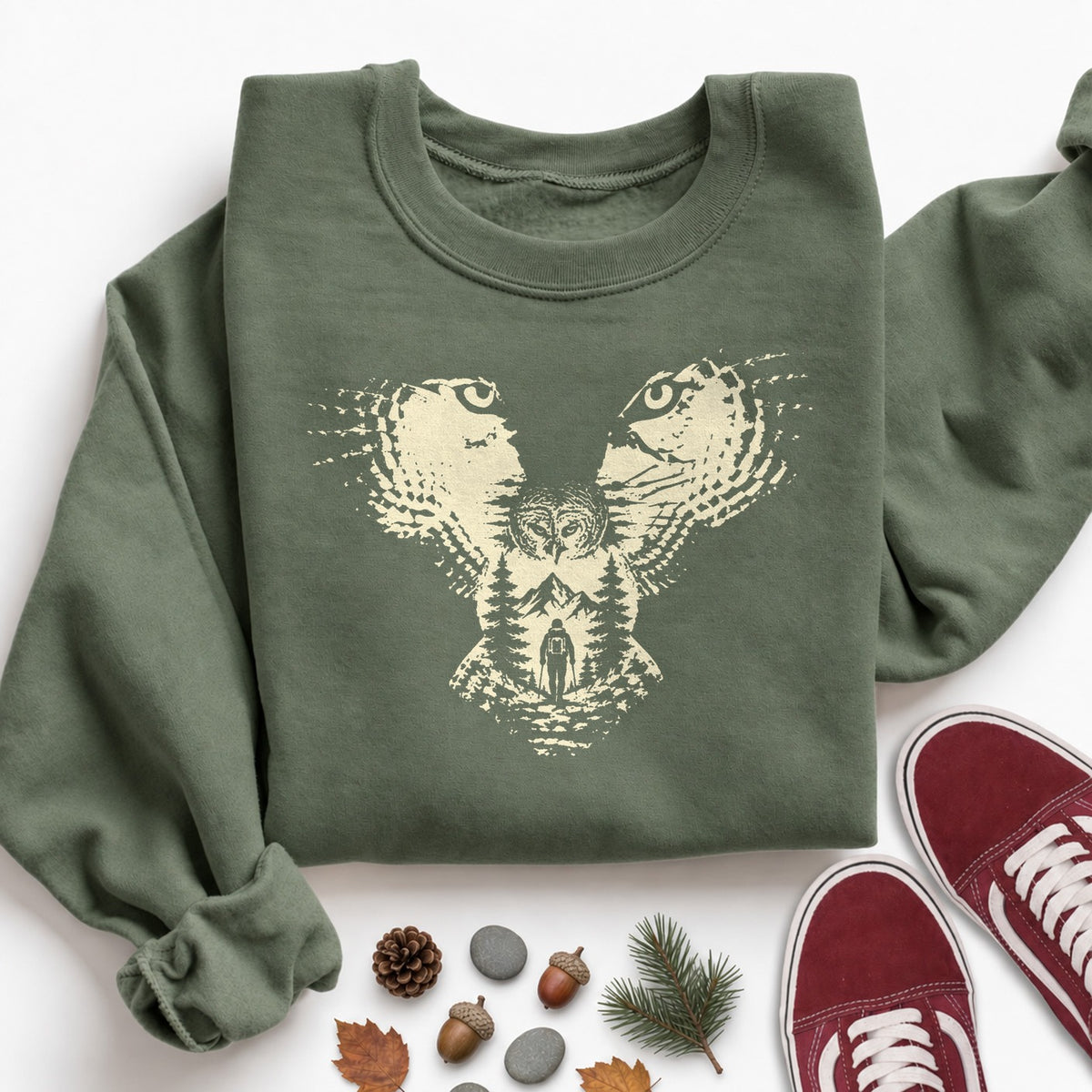 Military Green