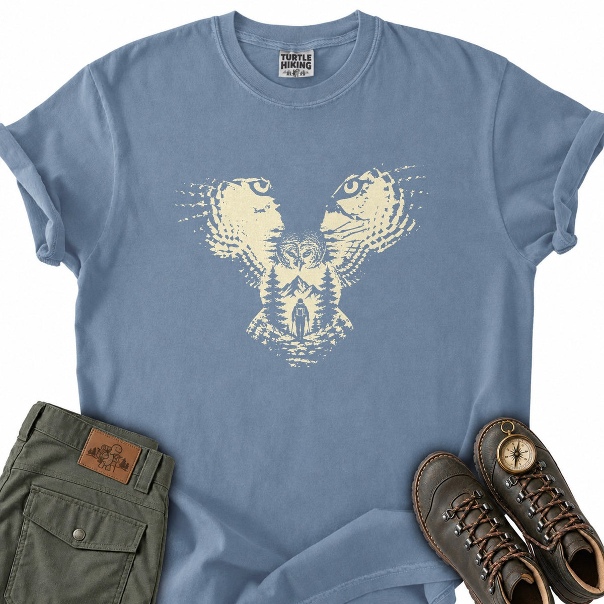 Stone Blue