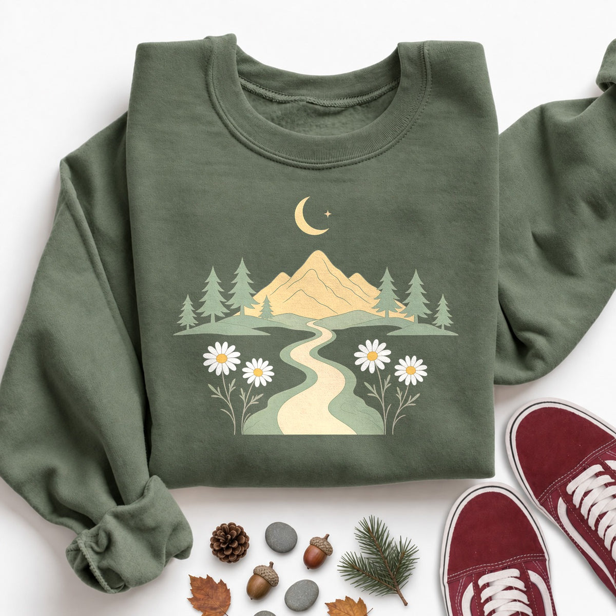 Military Green