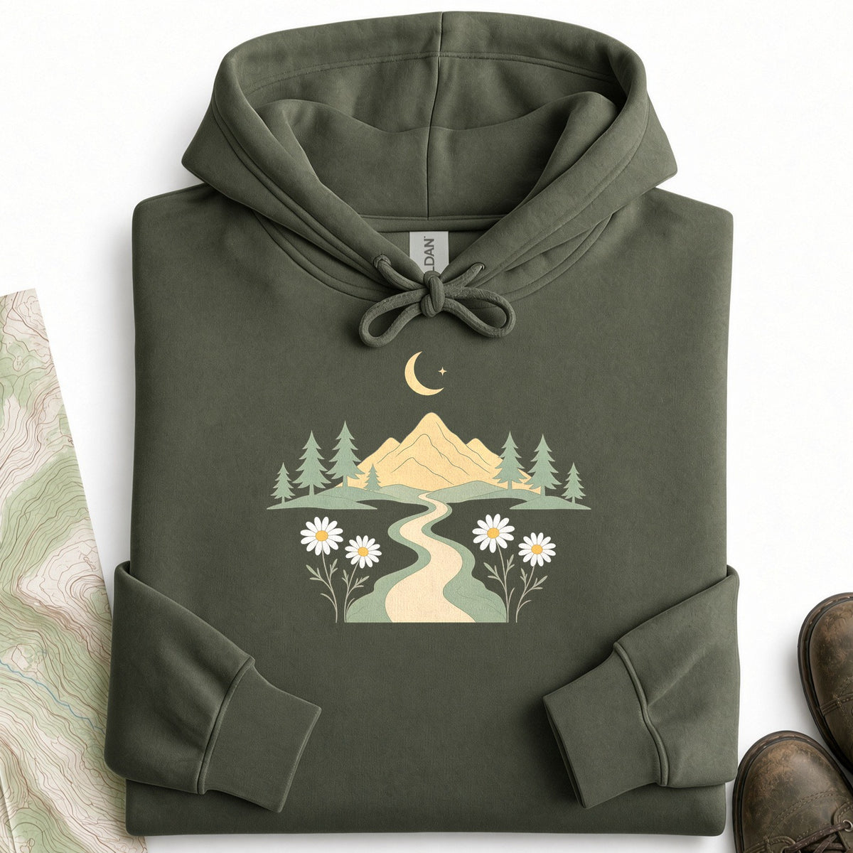 Military Green
