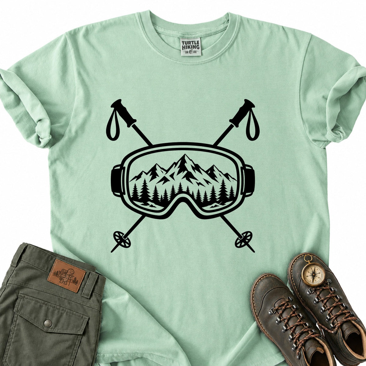 Mint Green