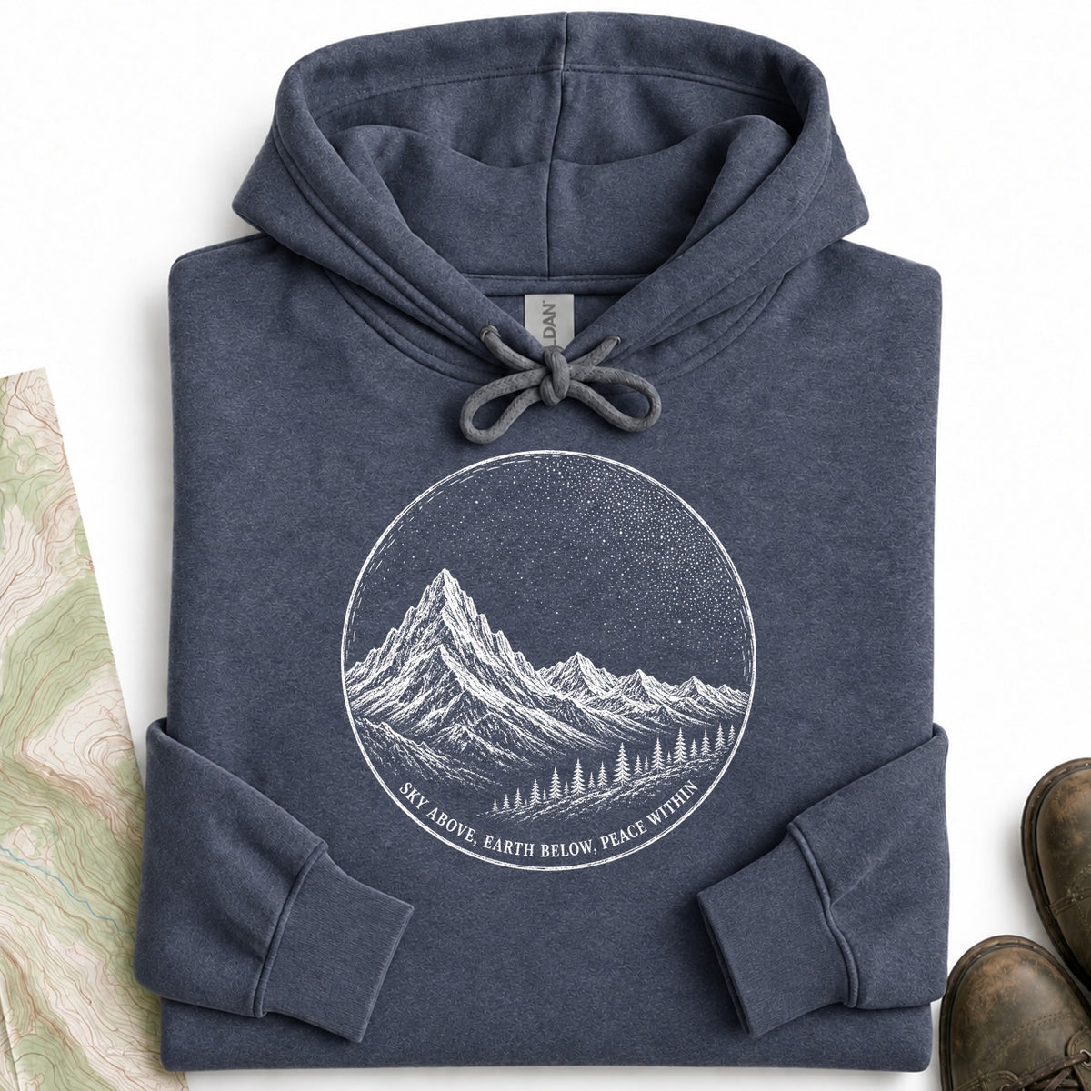 Heather Navy