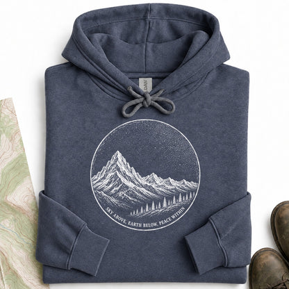 Heather Navy