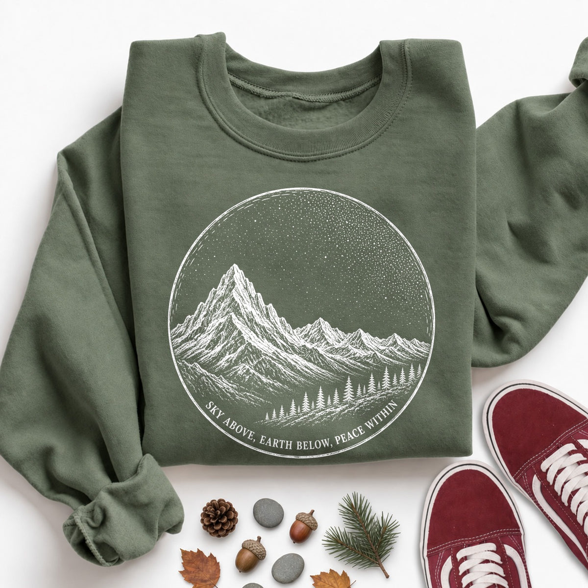 Military Green
