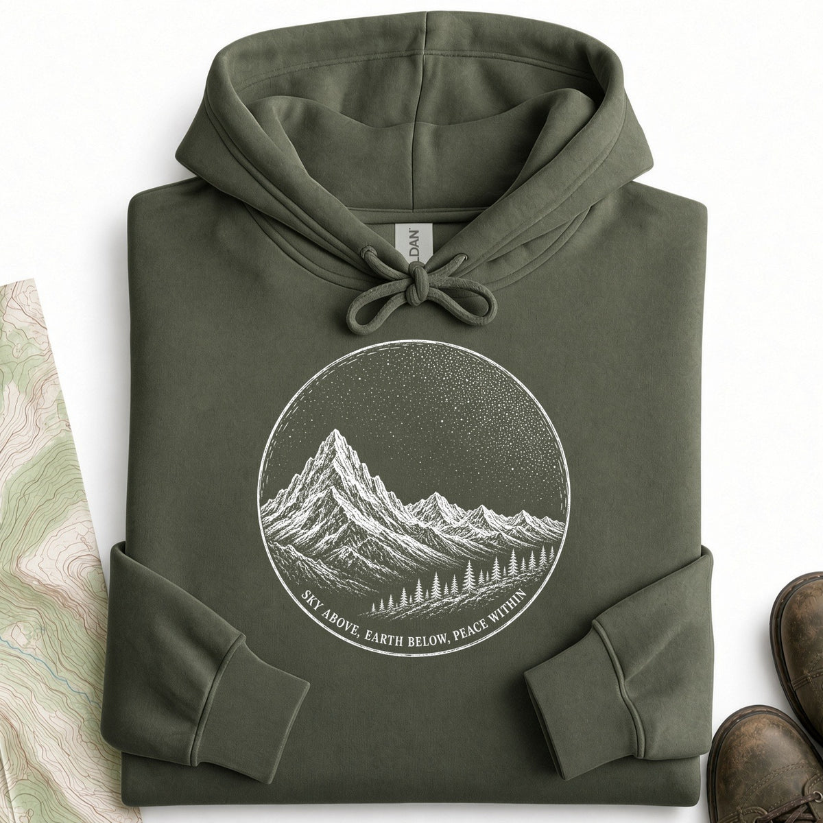 Military Green