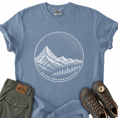 Stone Blue