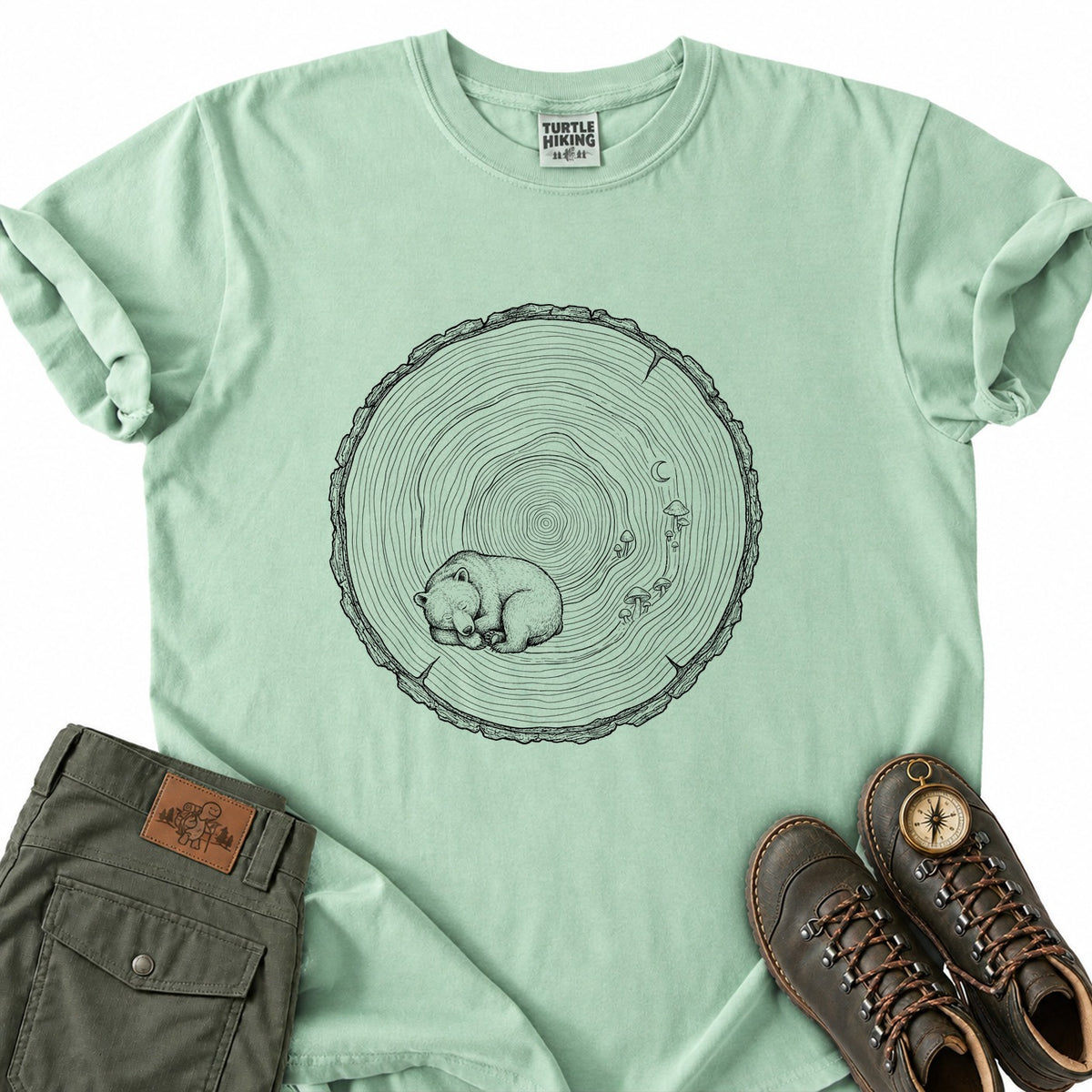 Mint Green