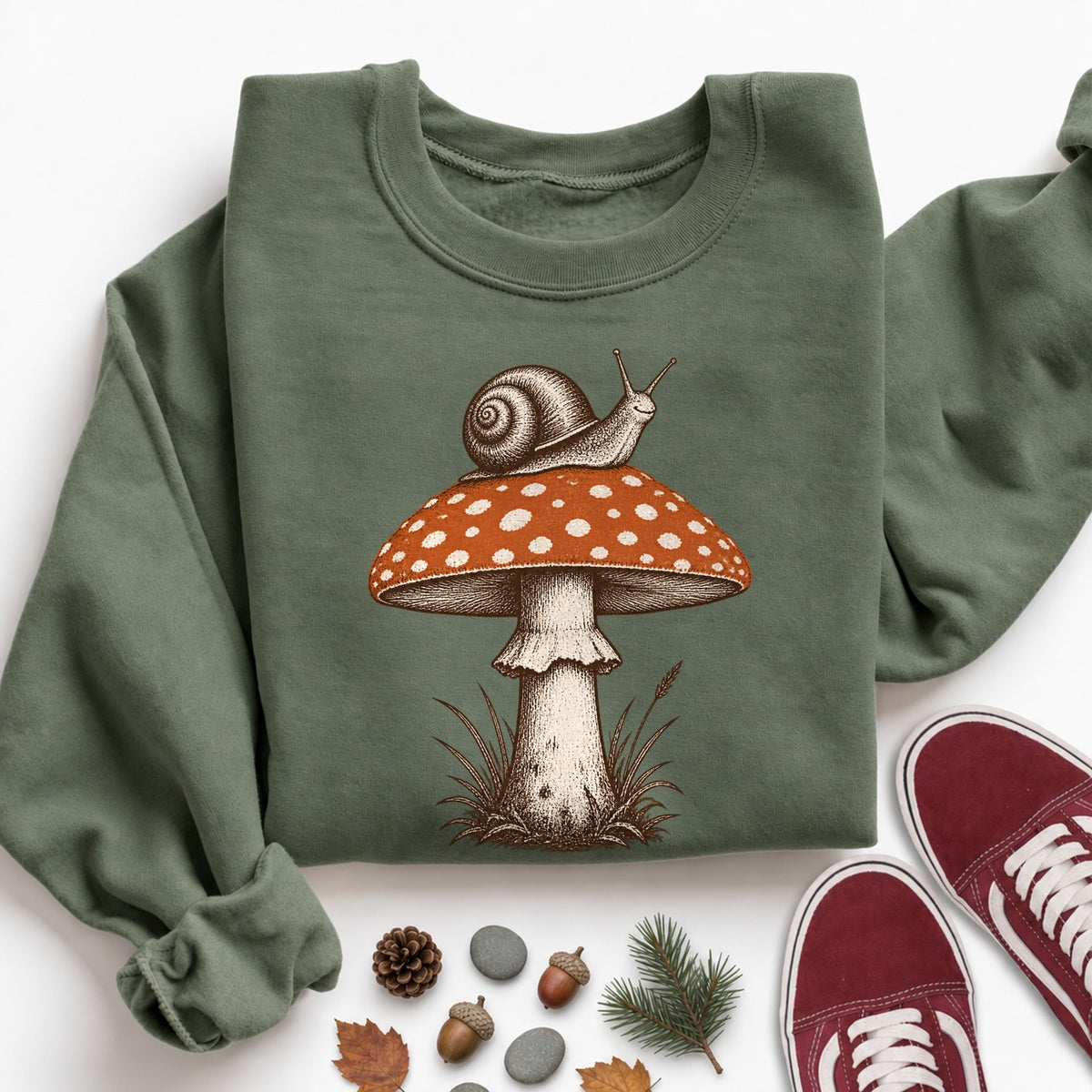 Military Green