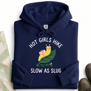 Slow as Slug Hoodie