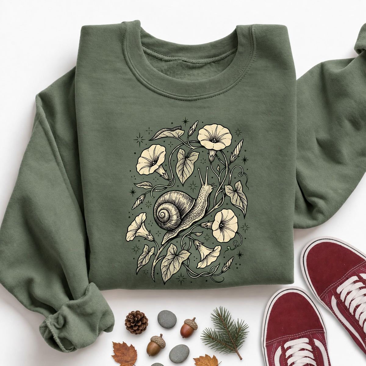 Military Green