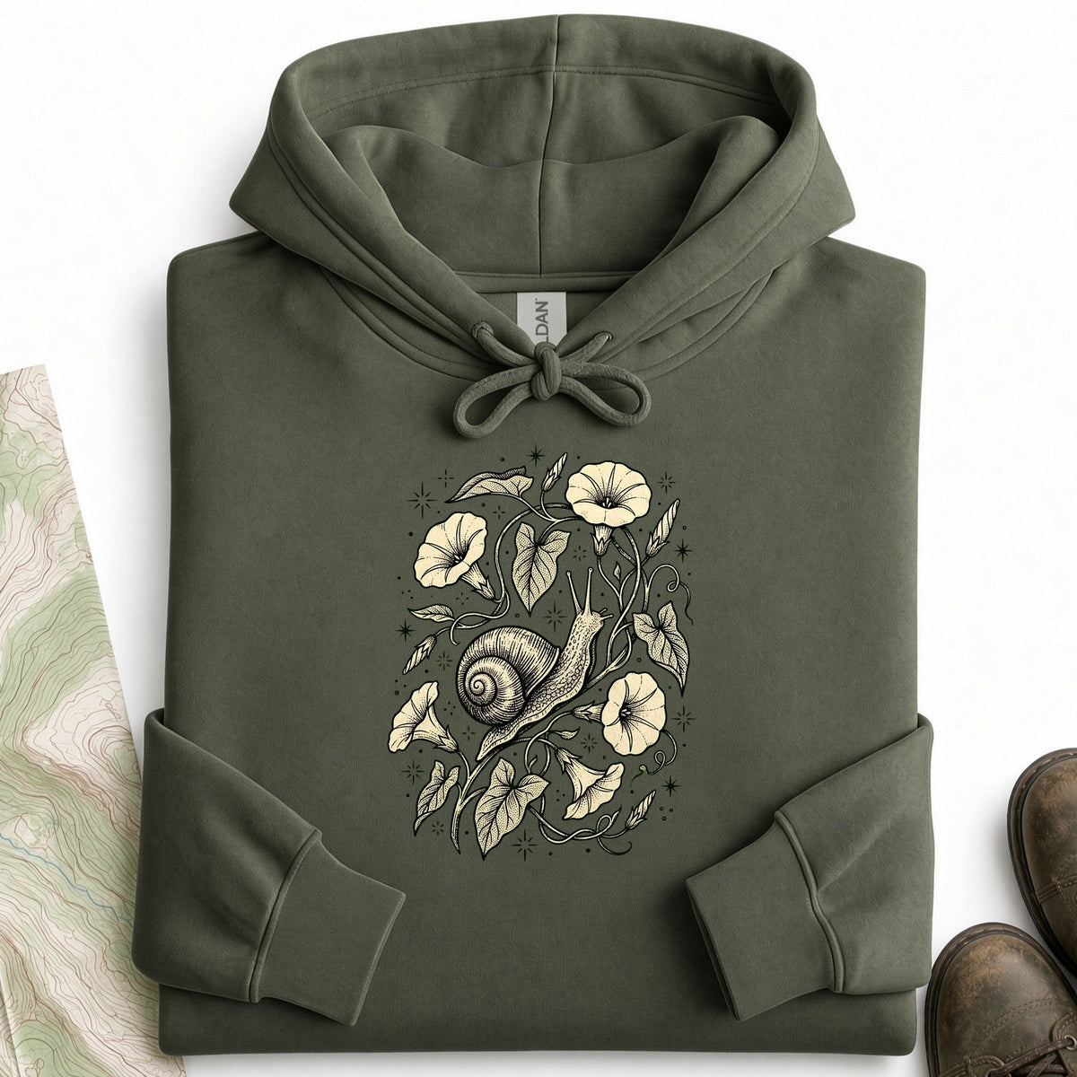 Military Green