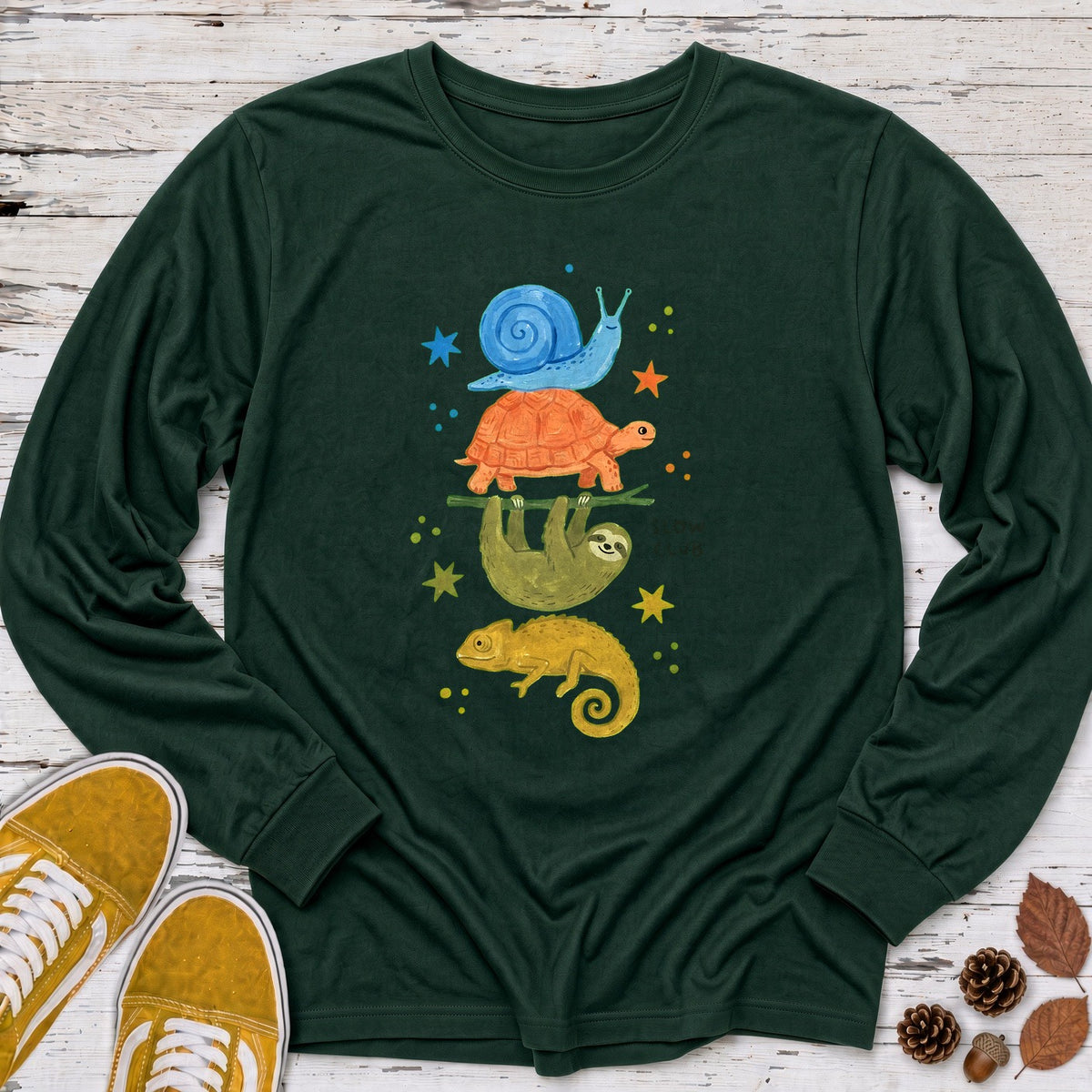 Forest Green