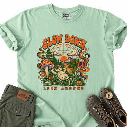 Mint Green