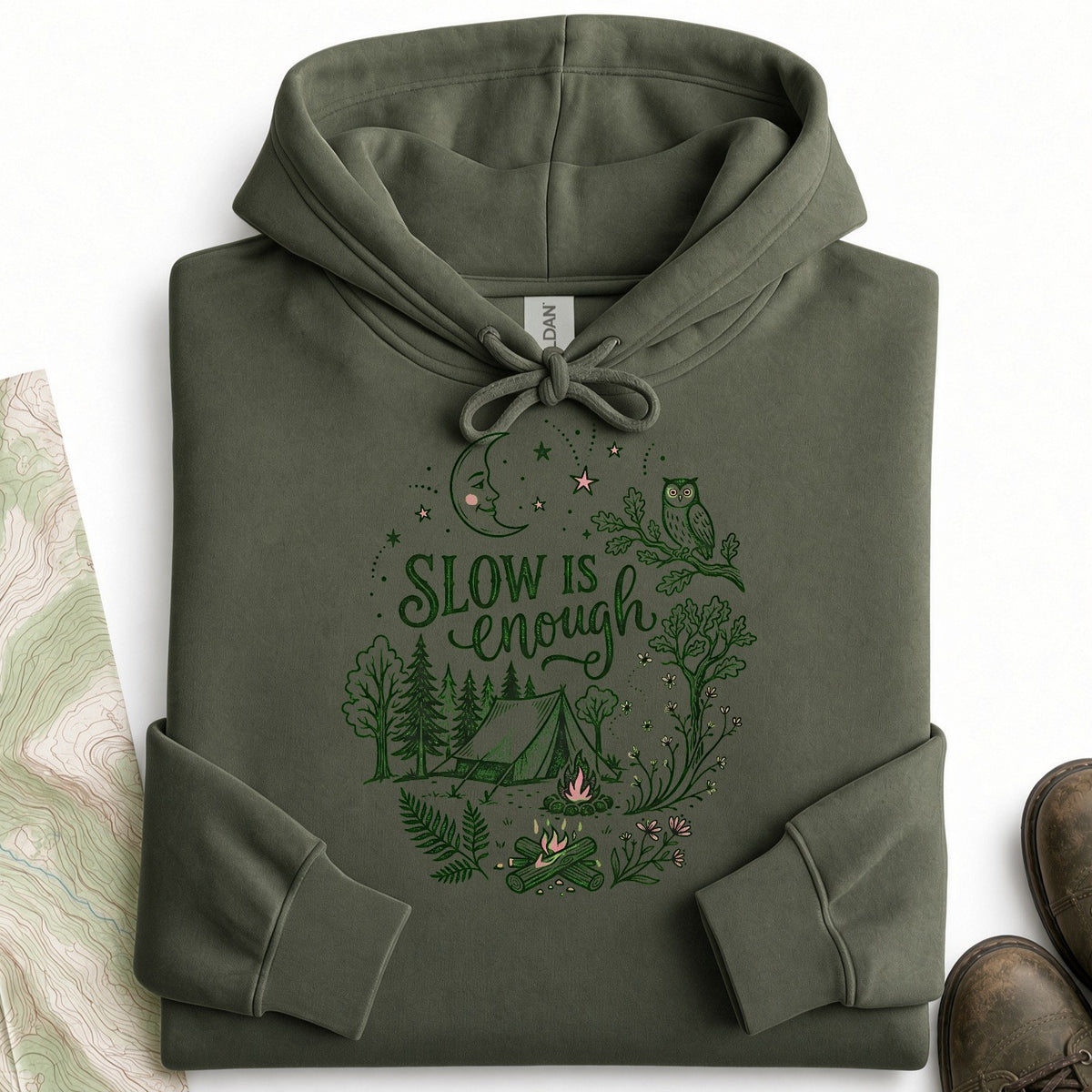 Military Green