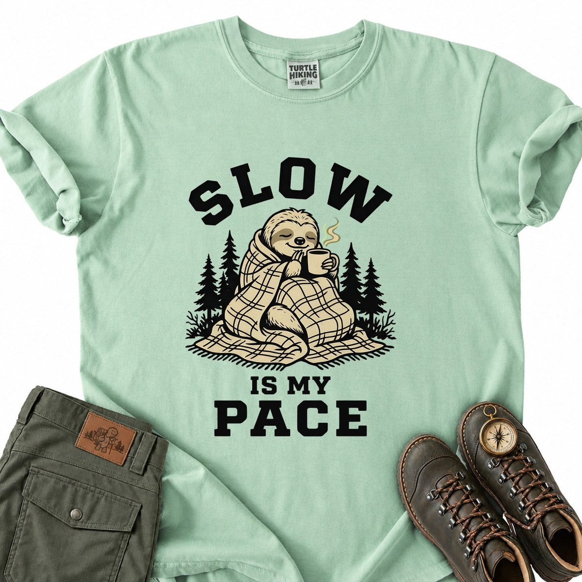 Mint Green