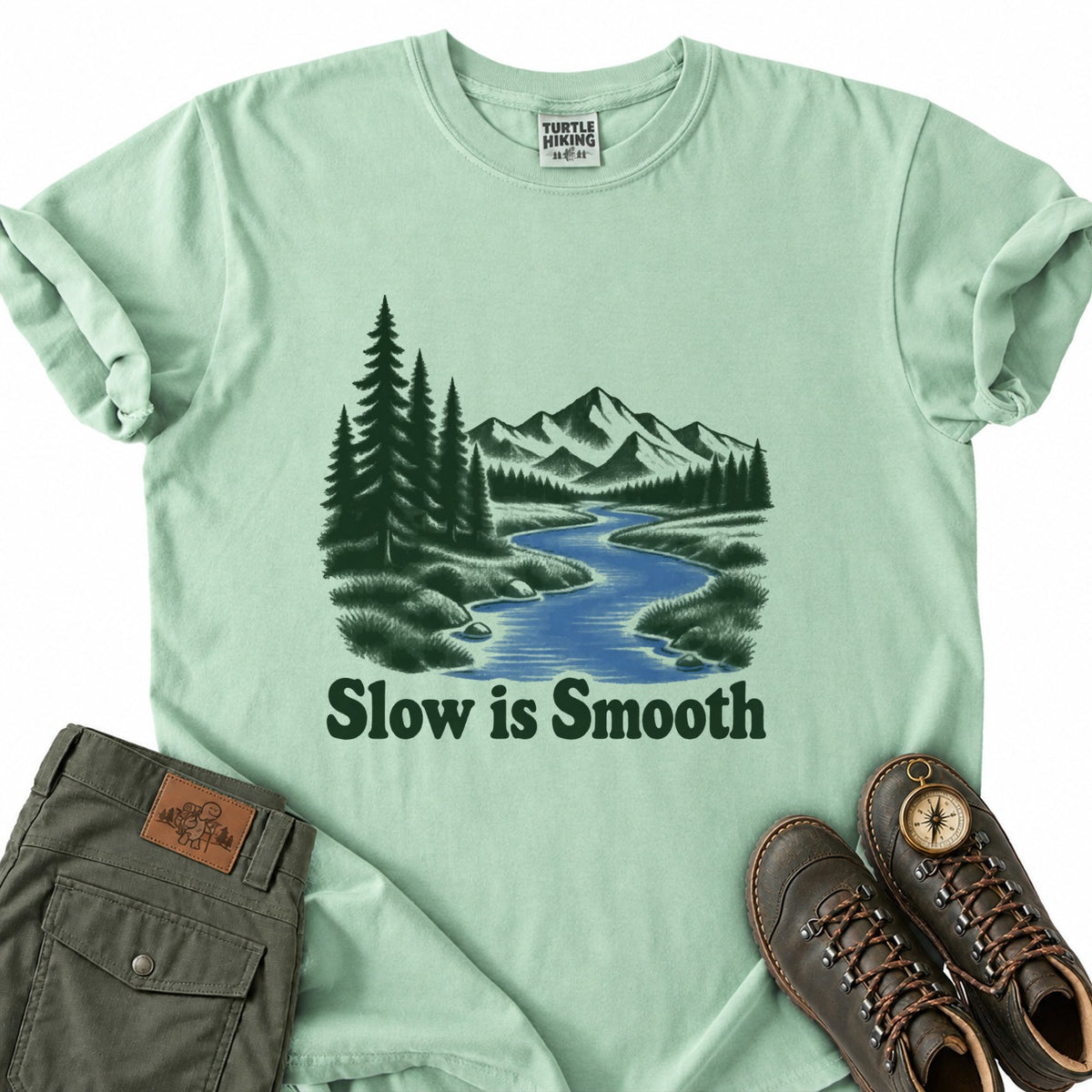 Mint Green