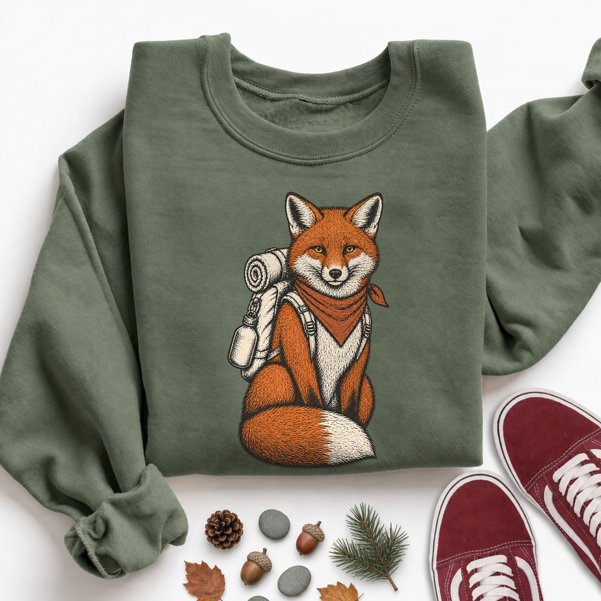 Military Green