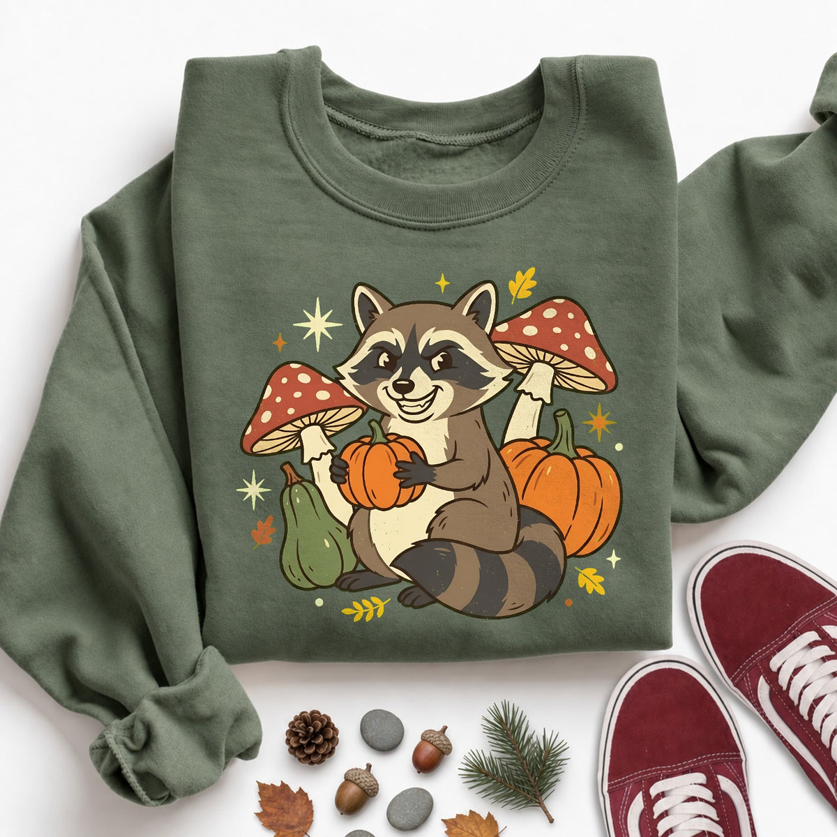 Military Green