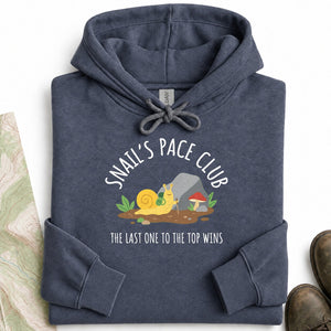 Snail's Pace Club Hoodie