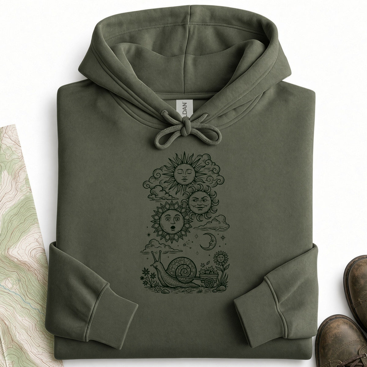 Military Green