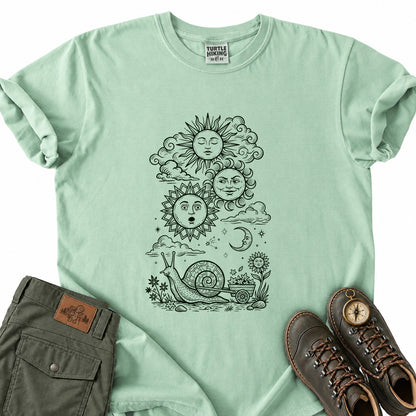 Mint Green