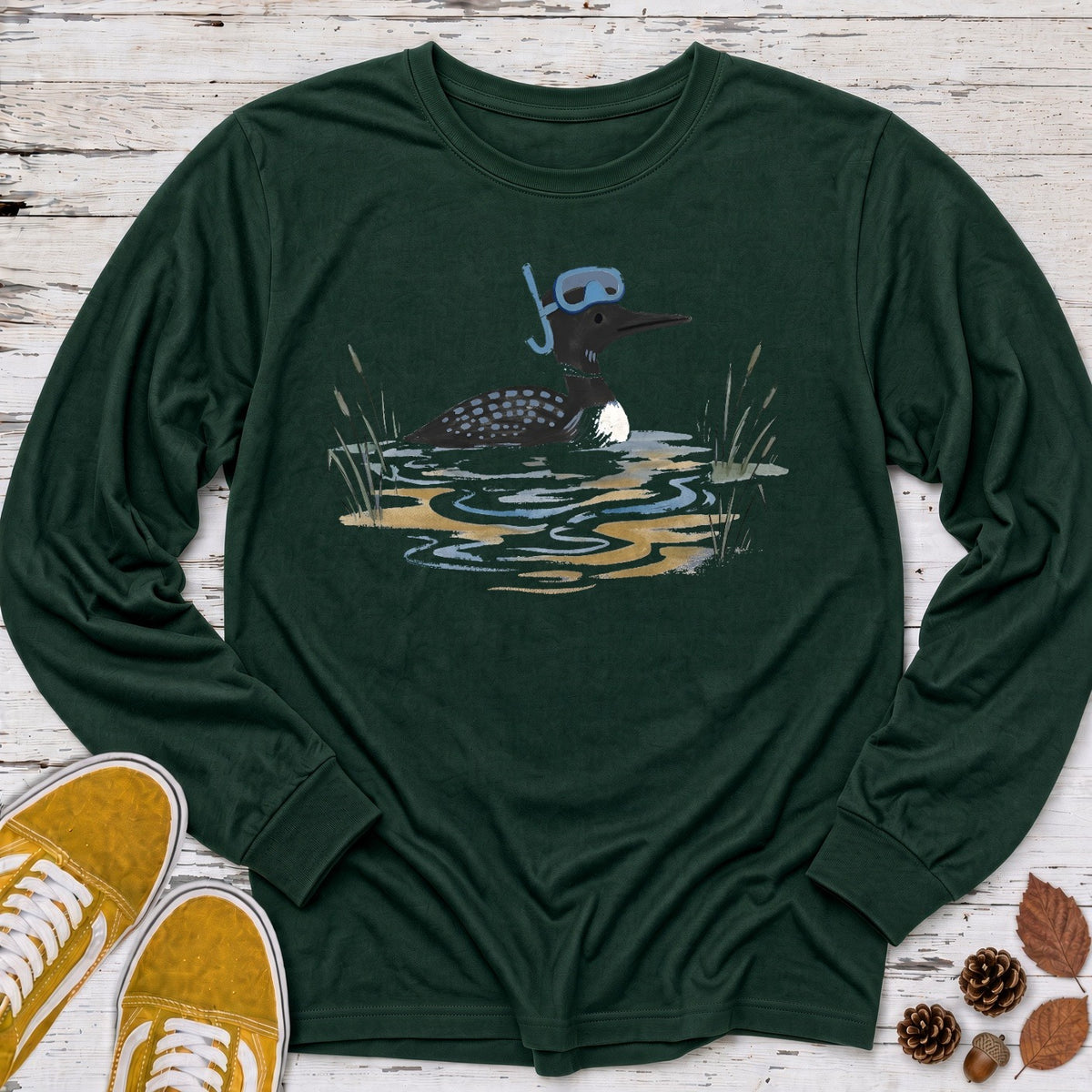 Forest Green