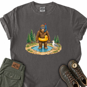 Snorkel Squatch T-Shirt