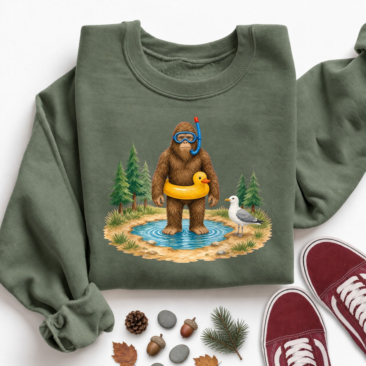 Military Green