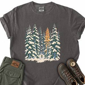 Snowbound Spruce T-Shirt