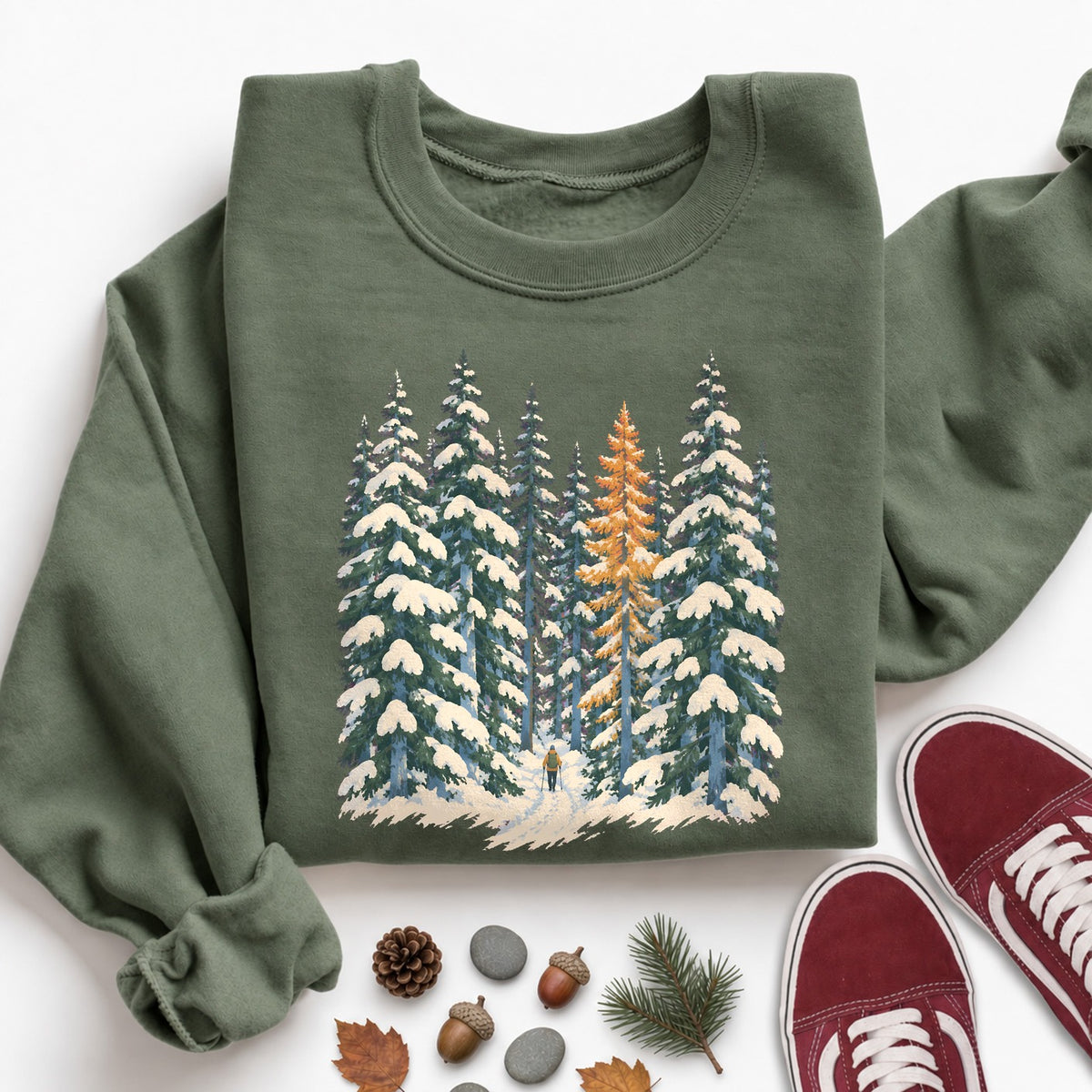 Military Green