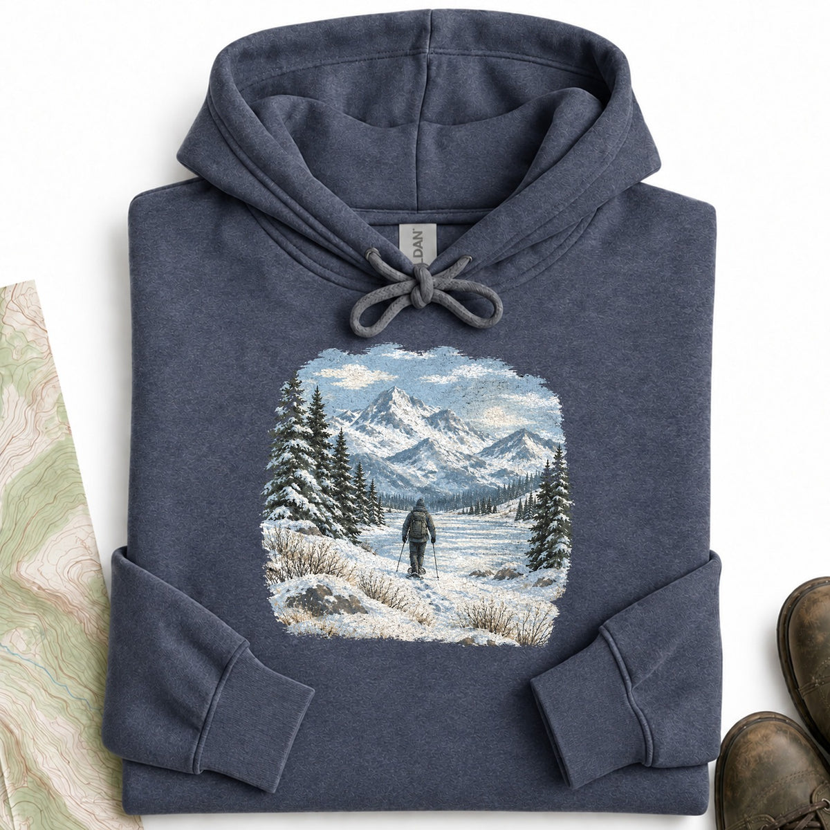 Heather Navy