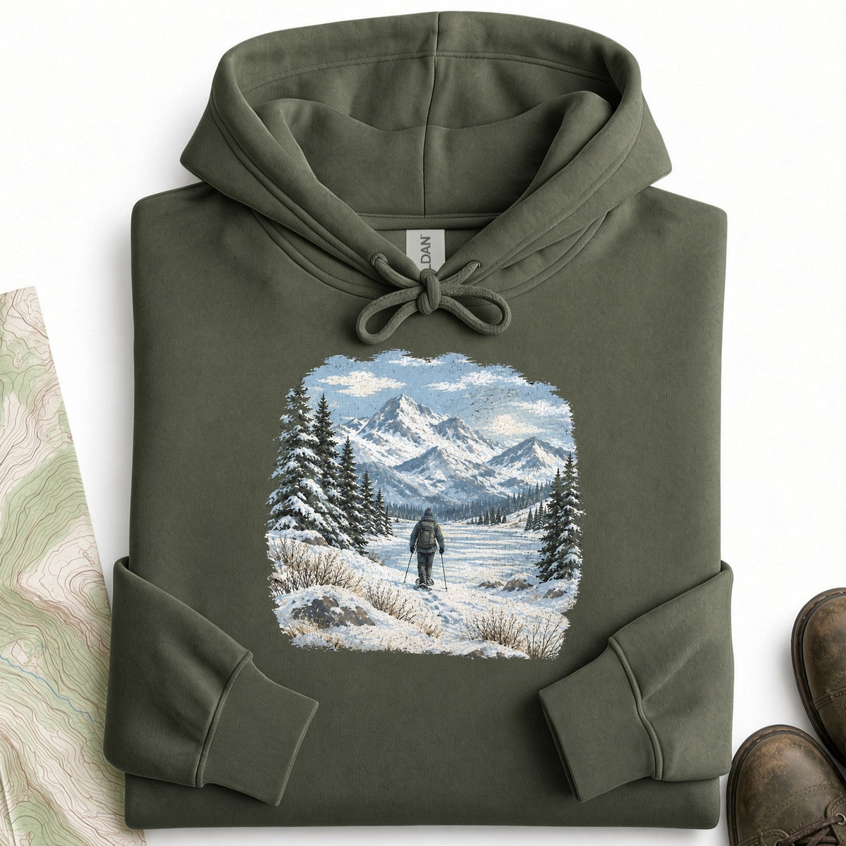 Military Green