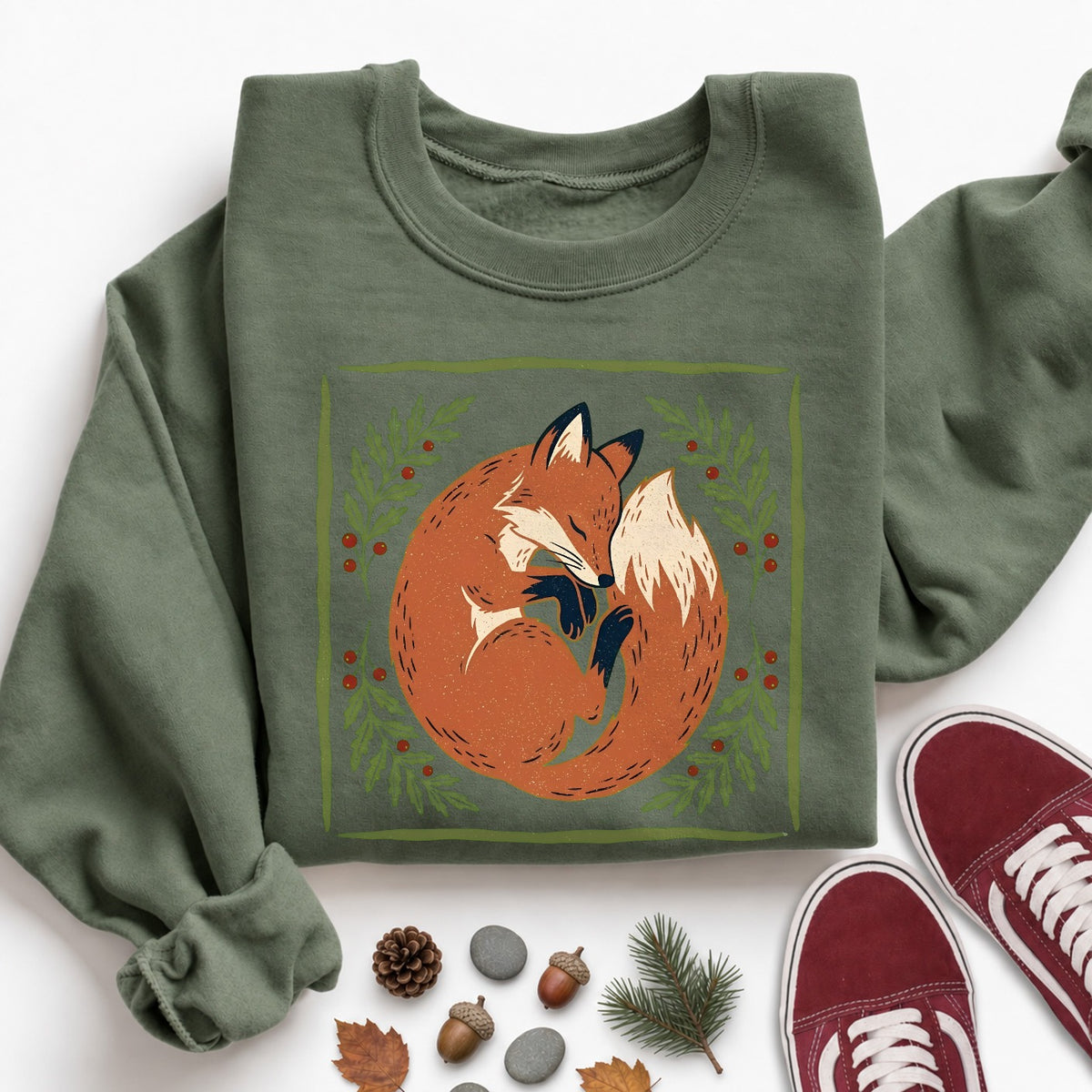 Military Green