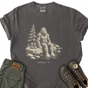 Soaking It In T-Shirt