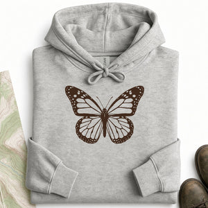 Social Butterfly Hoodie
