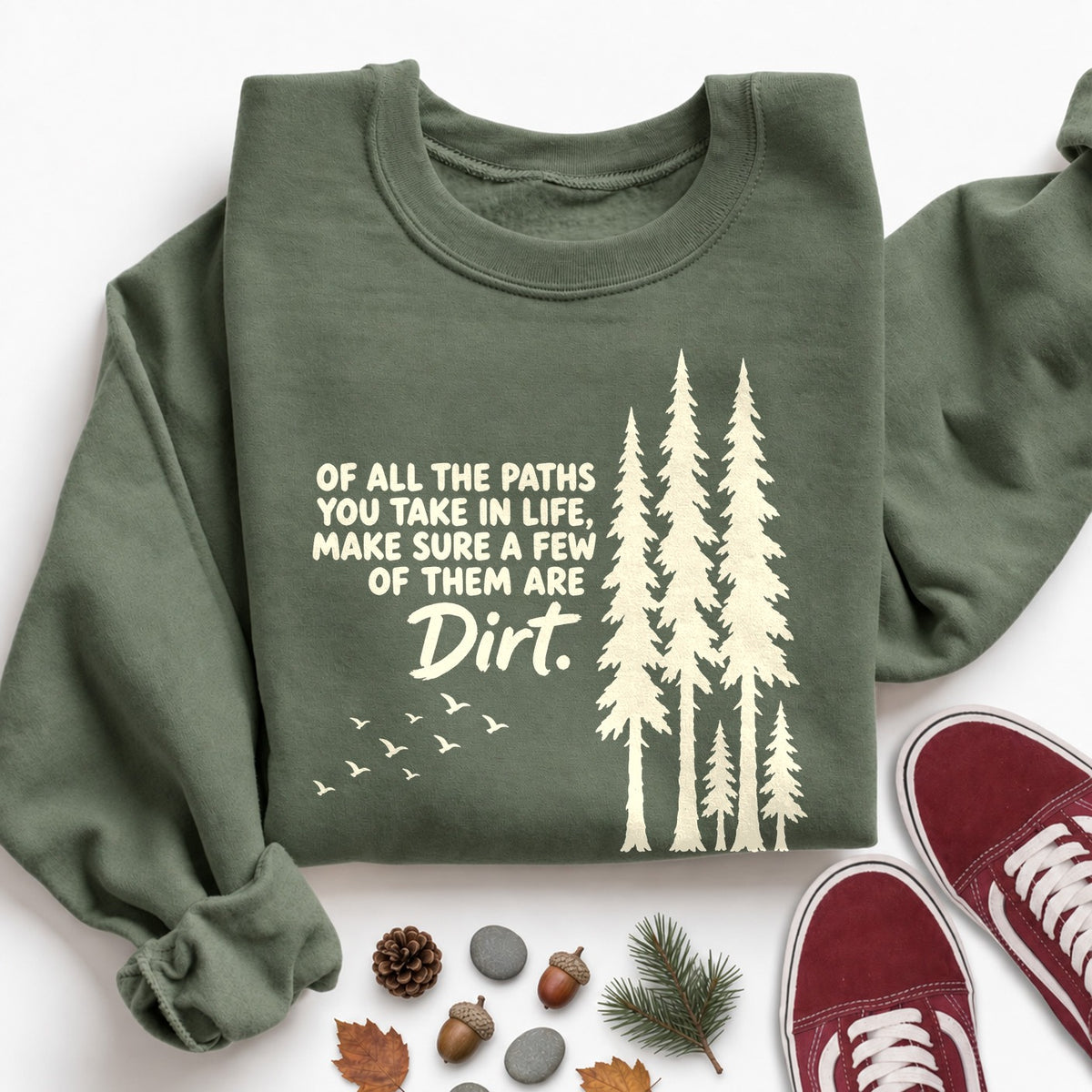 Military Green
