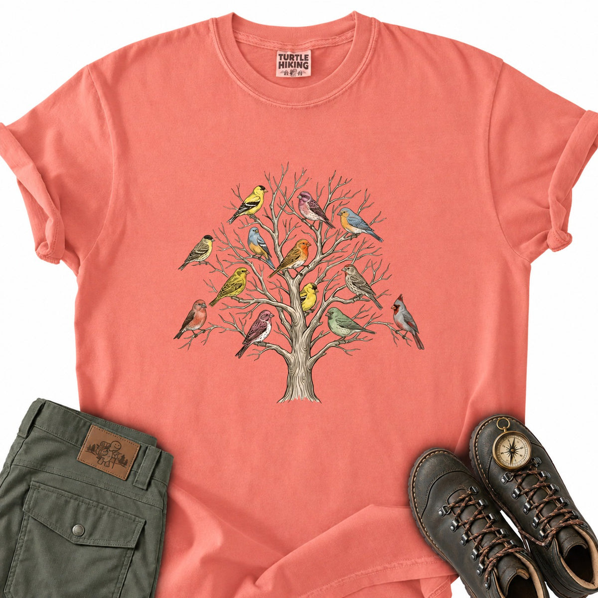Coral Silk