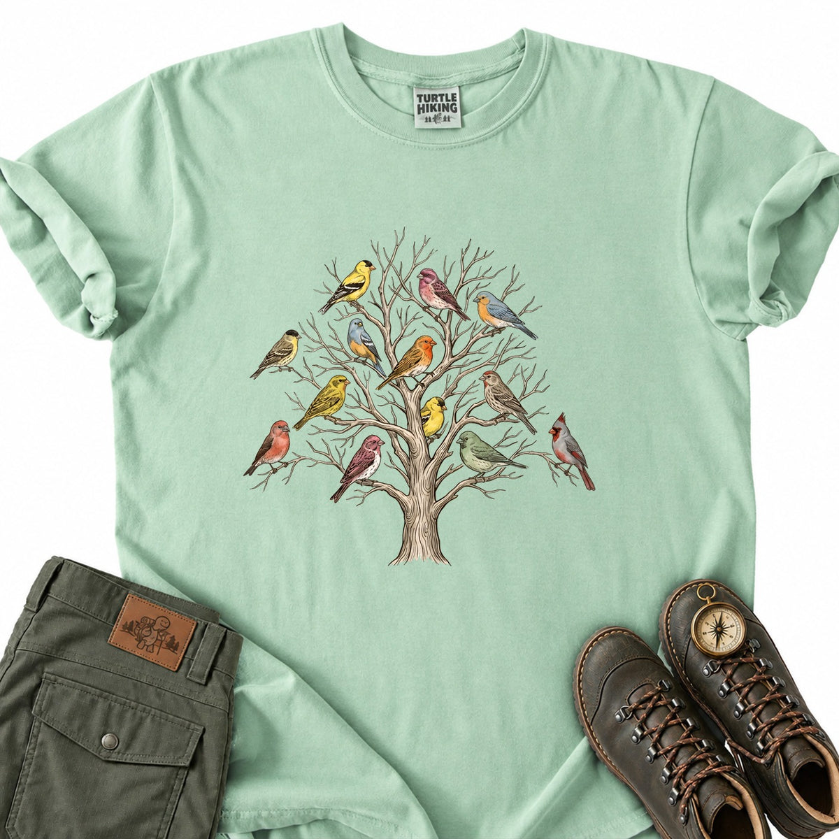 Mint Green