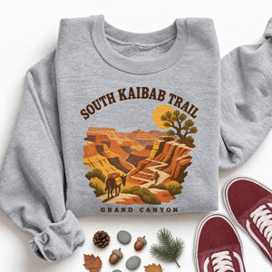 South Kaibab Trail Sweatshirt