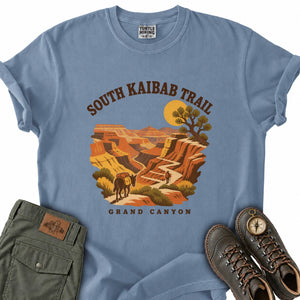 South Kaibab Trail T-Shirt